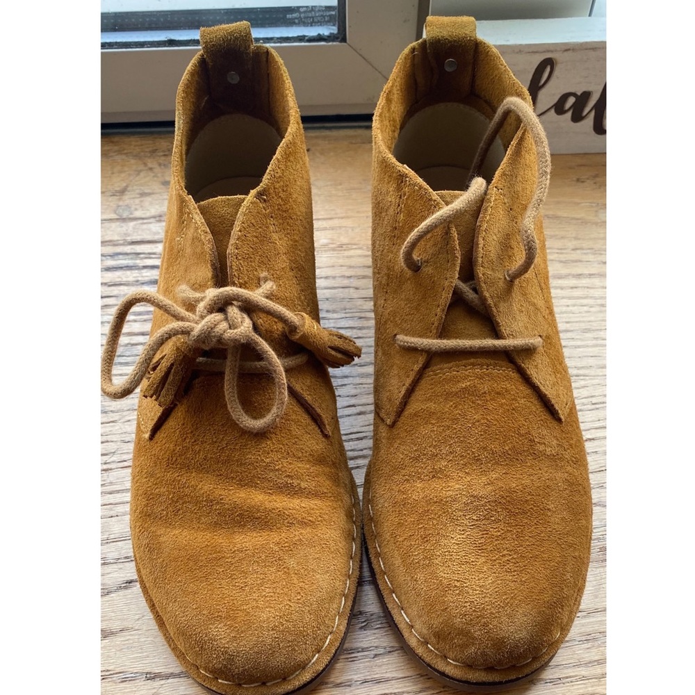 Hush Puppies Cyra Catelyn Bootie